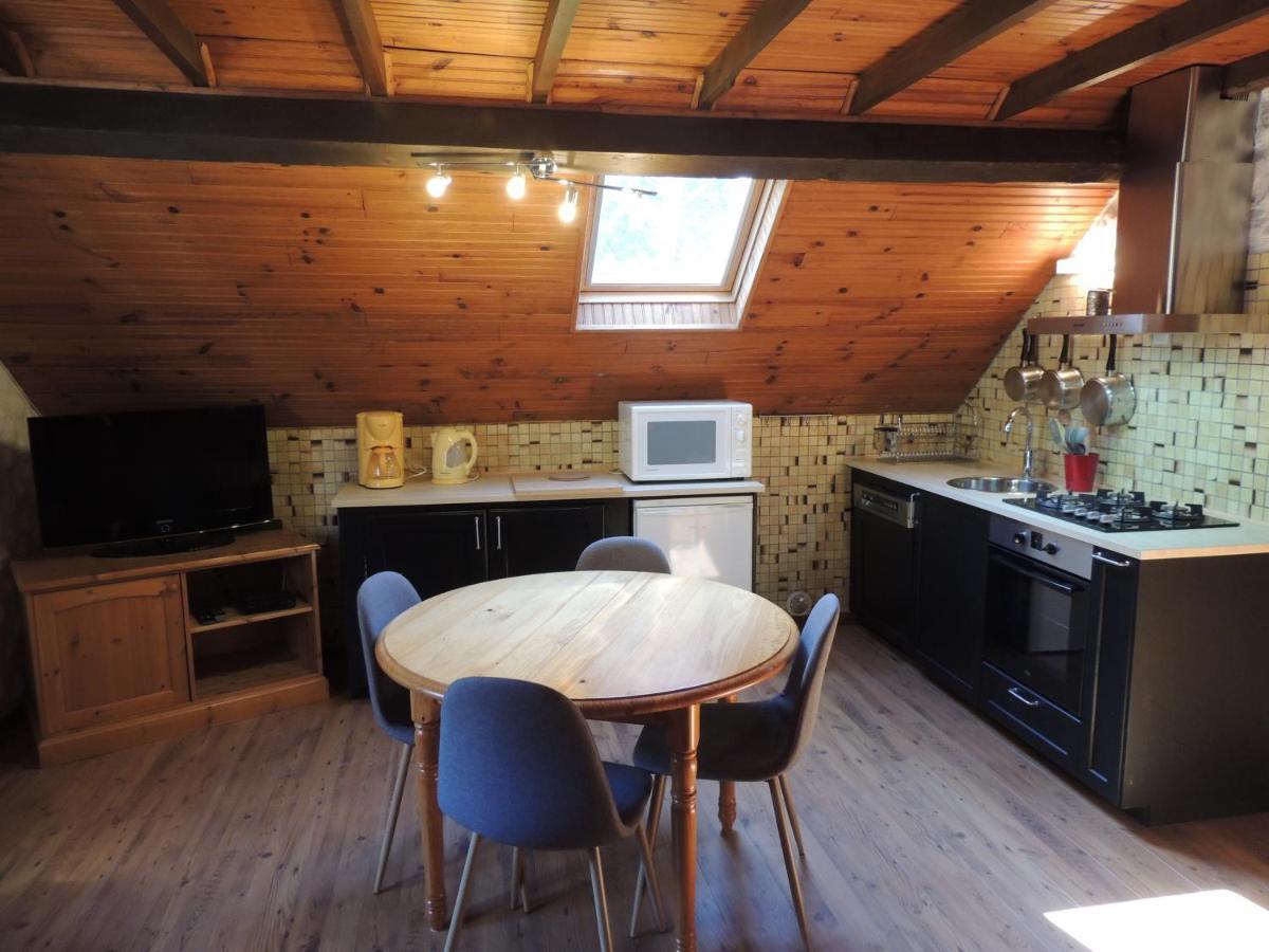 Ferienwohnung L'Espugue Gèdre Exterior foto