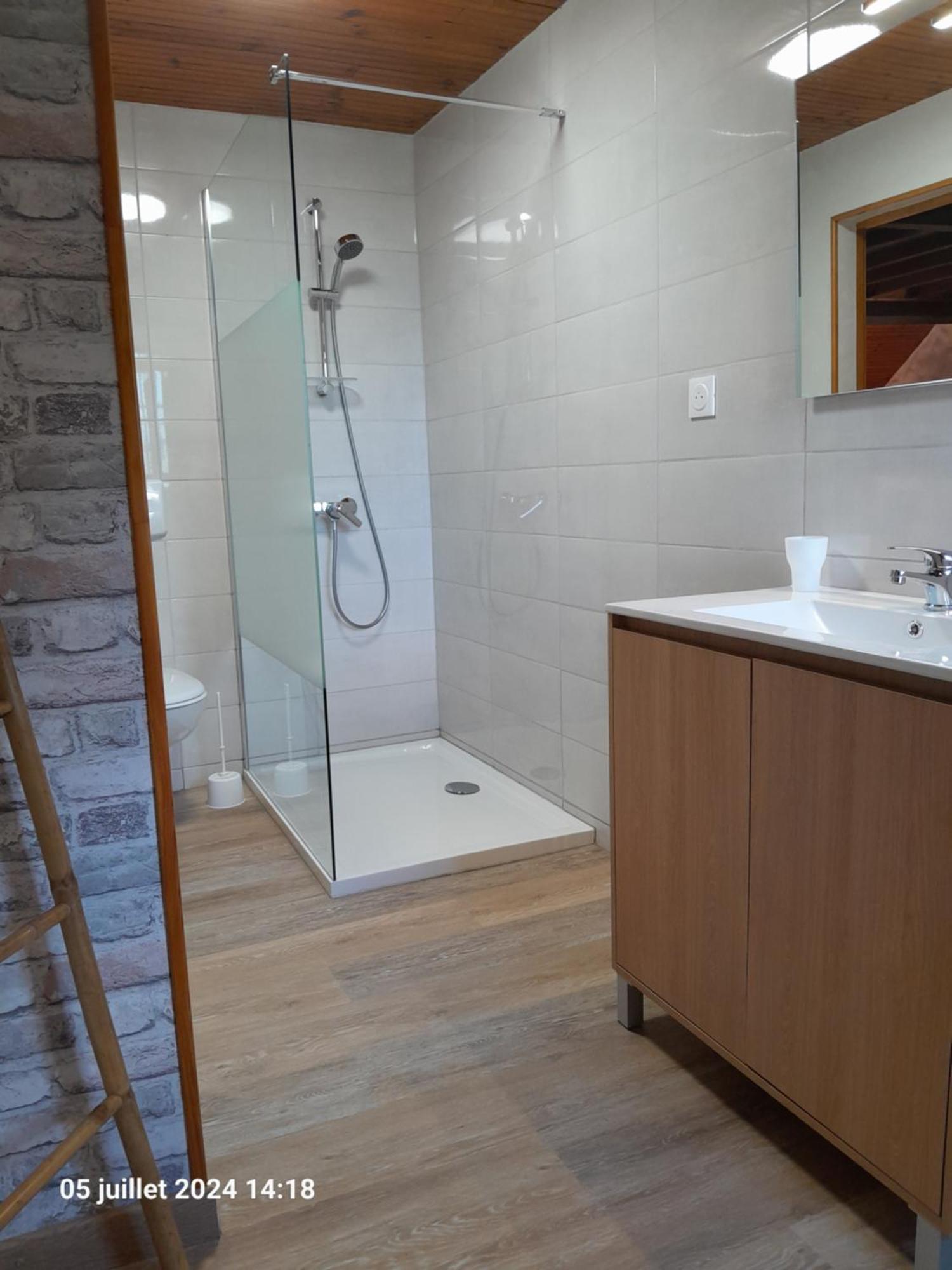 Ferienwohnung L'Espugue Gèdre Exterior foto