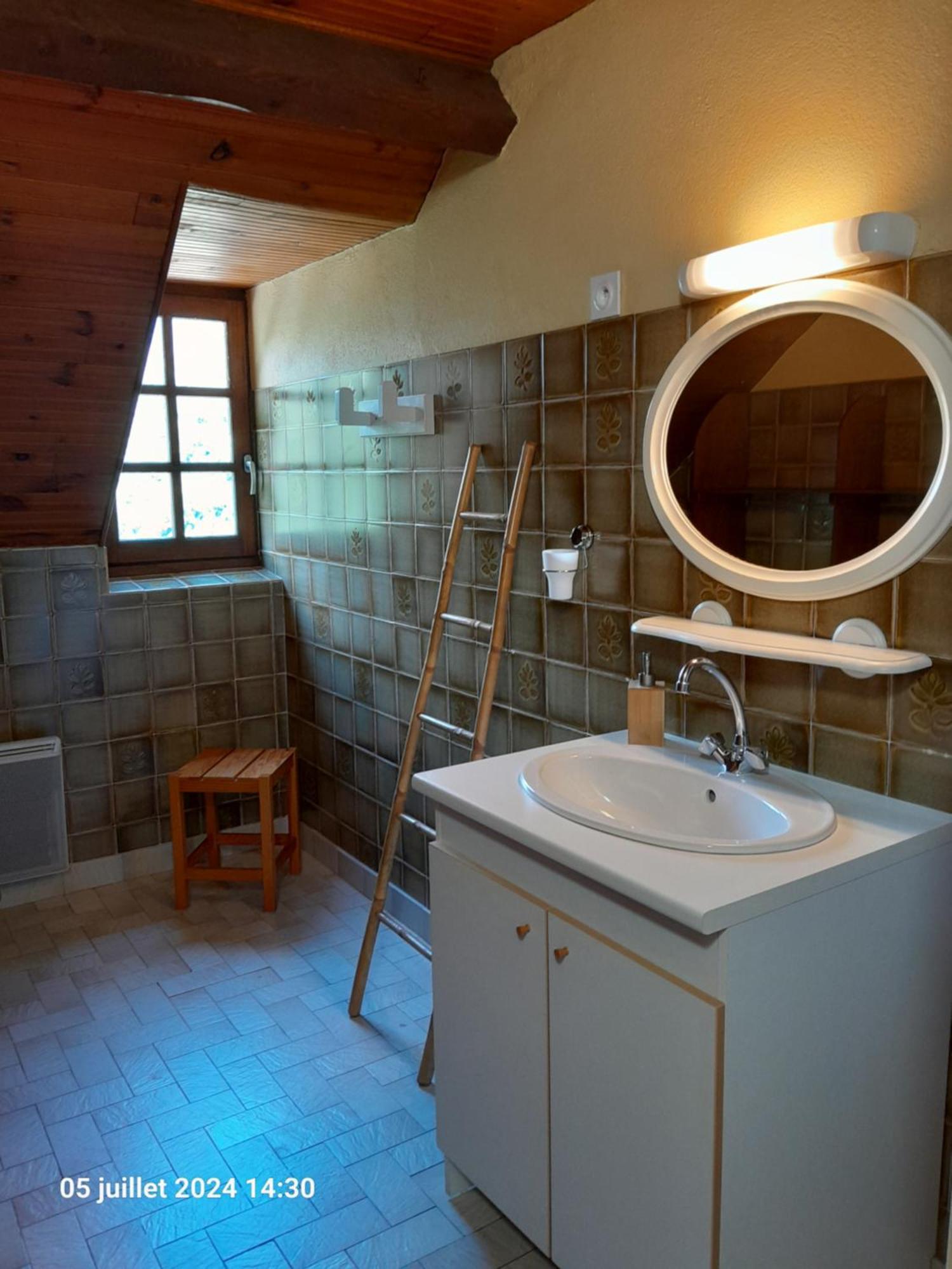 Ferienwohnung L'Espugue Gèdre Exterior foto
